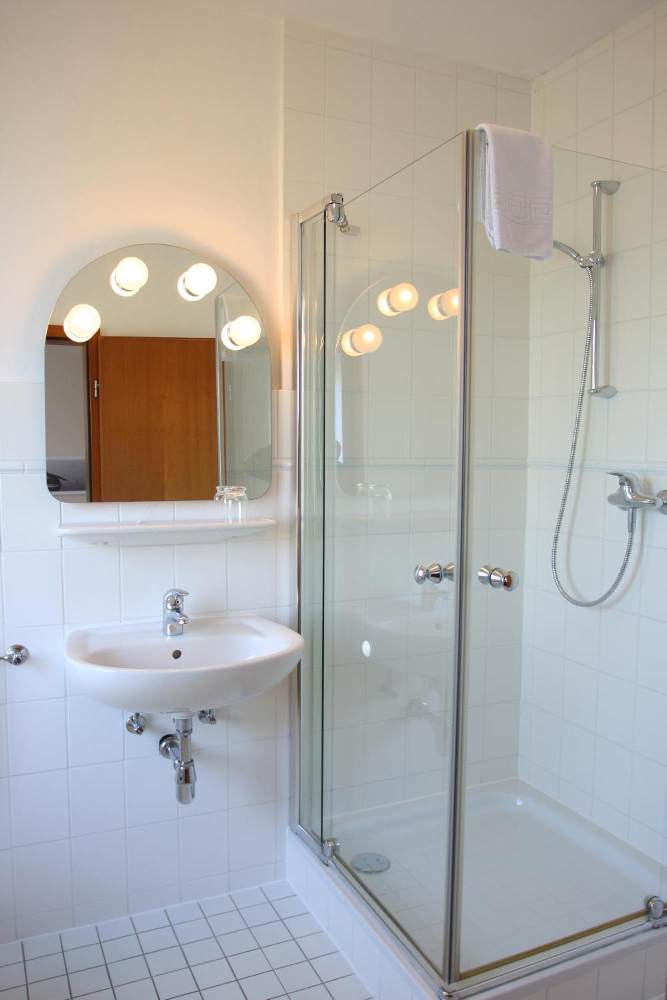 Strandhotel-Najade Borkum Quarto foto
