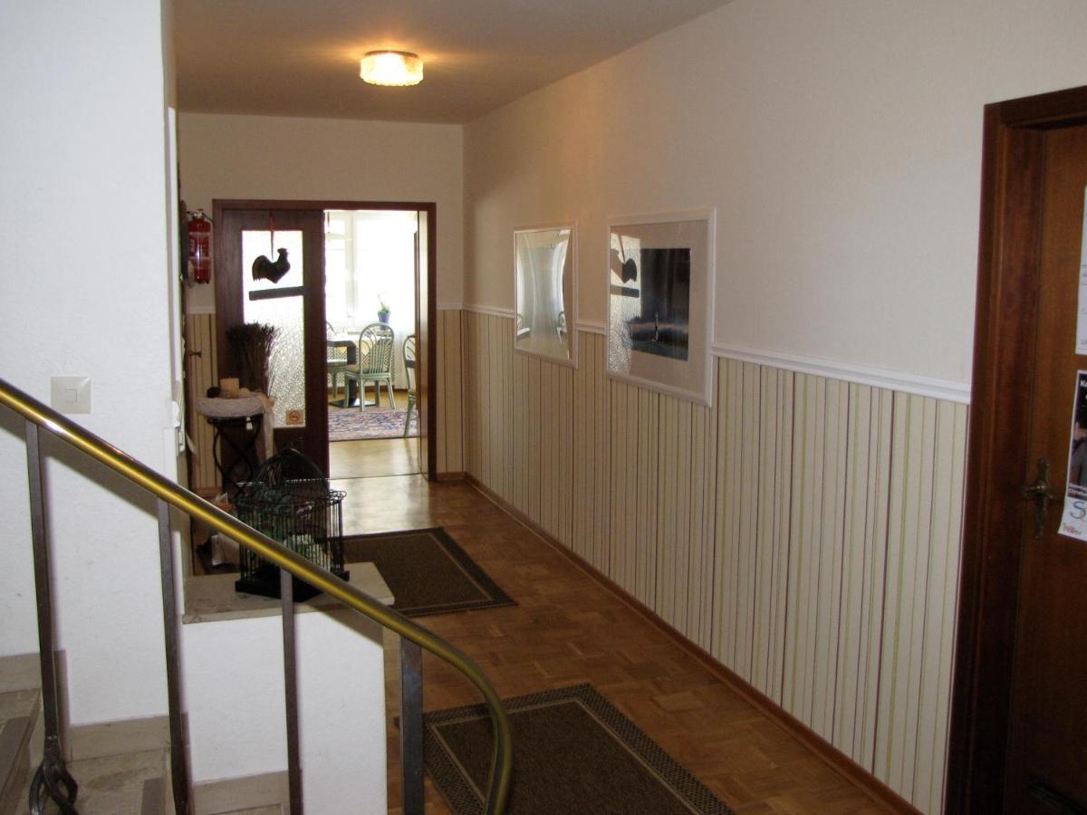 Strandhotel-Najade Borkum Exterior foto